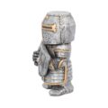 Silver knight Sir Defendalot figurine Figurines Small (Under 15cm) 4