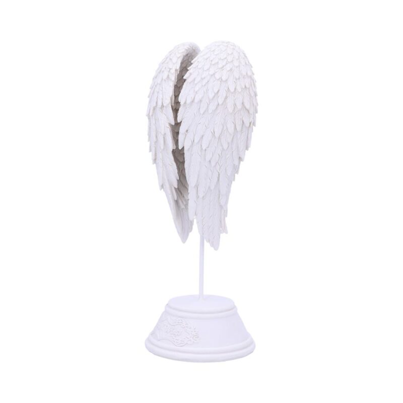Angelic Heavenly Angel Wings Figurine Fantasy Ornament Figurines Medium (15-29cm) 3