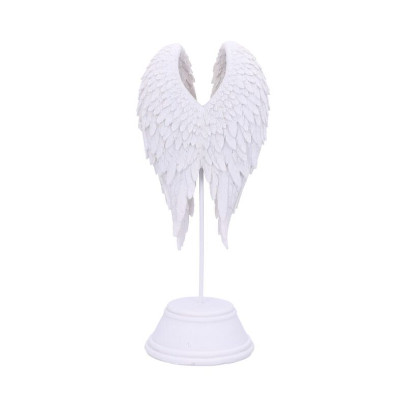 Angelic Heavenly Angel Wings Figurine Fantasy Ornament Figurines Medium (15-29cm) 5