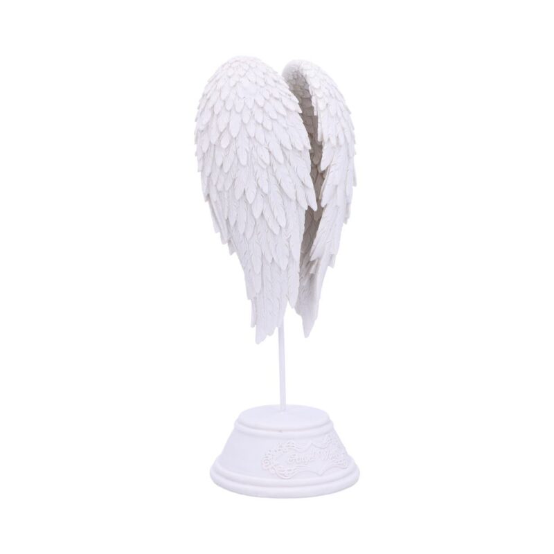 Angelic Heavenly Angel Wings Figurine Fantasy Ornament Figurines Medium (15-29cm) 7