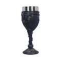 Baphomet Goblet Goat God Deity Wine Glass Goblets & Chalices 4