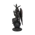 Baphomet Antiquity Occult Mystical Figurine Gothic Ornament Figurines Medium (15-29cm) 4