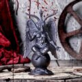 Baphomet Antiquity Occult Mystical Figurine Gothic Ornament Figurines Medium (15-29cm) 10