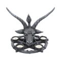 Baphomet Sabbatic Goat Diety Candle Holder Candles & Holders 10