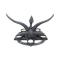 Baphomet Sabbatic Goat Diety Candle Holder Candles & Holders 8