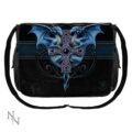 Gothic Fantasy Dragon Duo Messenger Bag by Anne Stokes Bags 2