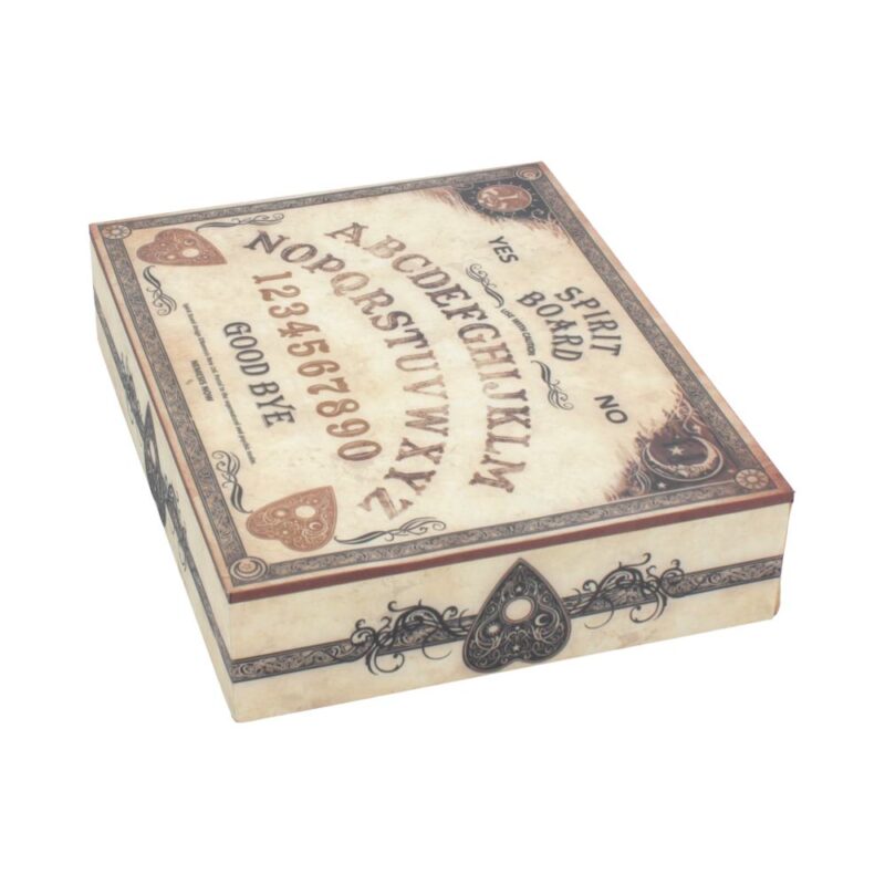 Jewellery Box Ouija/ Spirit Board Print Boxes & Storage 3