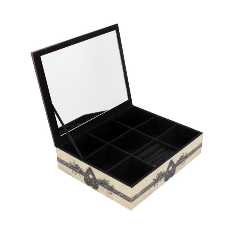 Jewellery Box Ouija/ Spirit Board Print Boxes & Storage 7