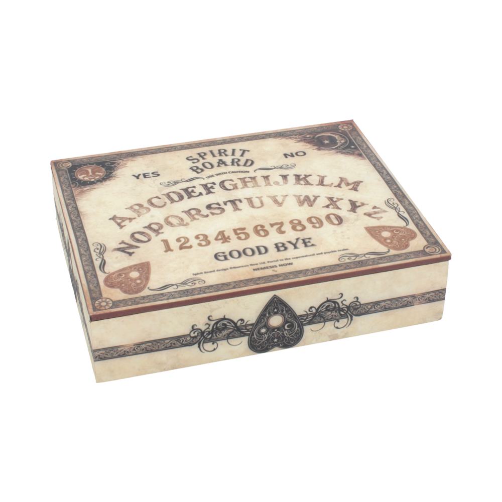 Jewellery Box Ouija/ Spirit Board Print Boxes & Storage