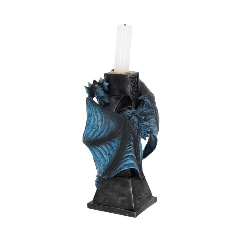 Draco Candela Candle Holder from Anne Stokes Candles & Holders 5