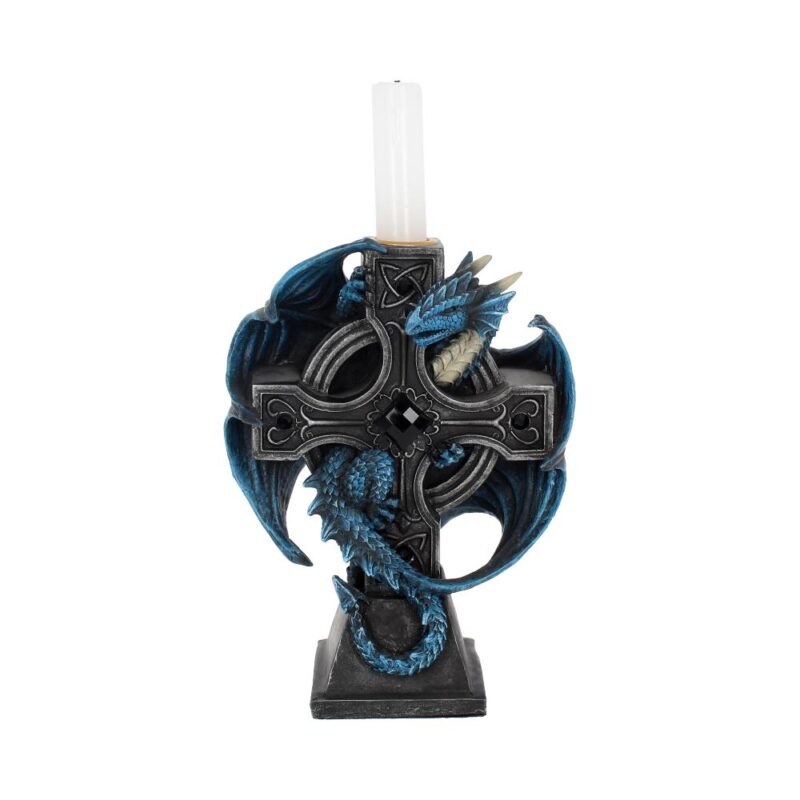 Draco Candela Candle Holder from Anne Stokes Candles & Holders