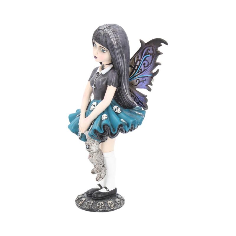Little Shadows Noire Figurine Gothic Fantasy Fairy Ornament Figurines Small (Under 15cm) 3