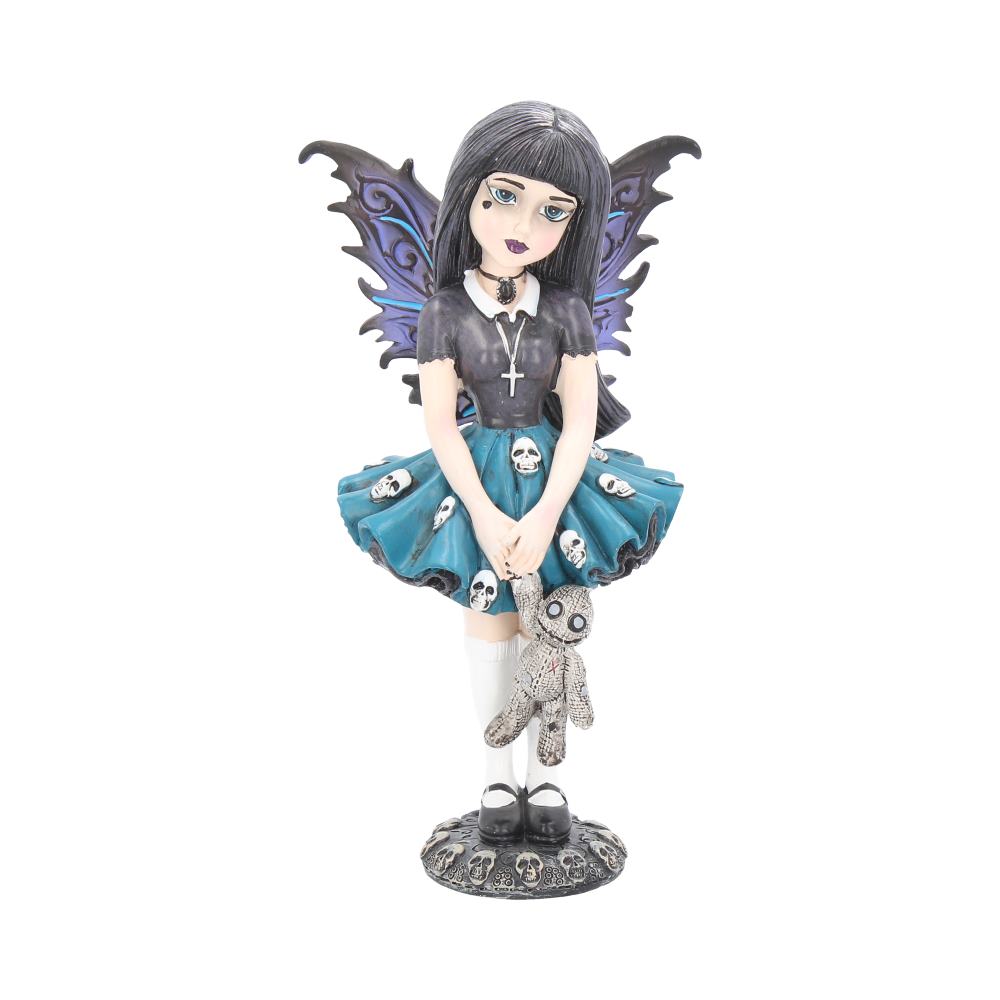 Little Shadows Noire Figurine Gothic Fantasy Fairy Ornament Figurines Small (Under 15cm)