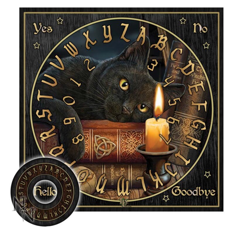 The Witching Hour Spirit Board by Lisa Parker Home Décor 3