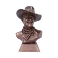 John Wayne Bust Large 40cm Captain Jake Cutter Comancheros Figurine Figurines Large (30-50cm) 2