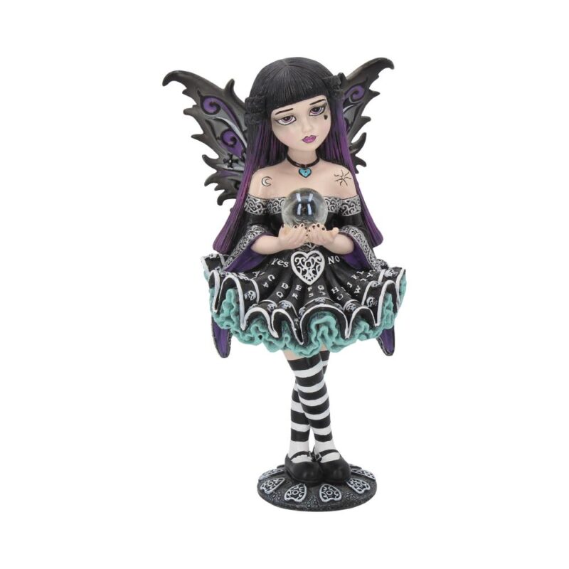 Little Shadows Mystique Figurine Gothic Fairy Ornament Figurines Medium (15-29cm)