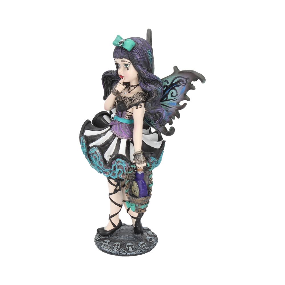 Little Shadows Adeline Figurine Gothic Fairy Ornament Figurines Medium (15-29cm) 2