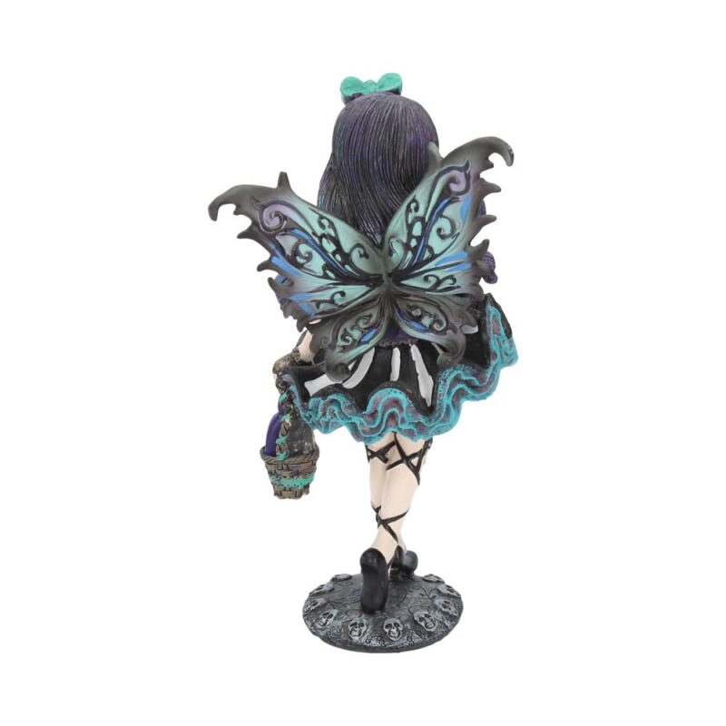 Little Shadows Adeline Figurine Gothic Fairy Ornament Figurines Medium (15-29cm) 7