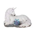 Jewelled Tranquillity Figurine White Unicorn and Crystal Ornament Figurines Medium (15-29cm) 2