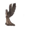 Large Anne Stokes Spirit Guide Bronze Ornament 43cm Figurines Large (30-50cm) 4
