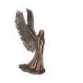 Large Anne Stokes Spirit Guide Bronze Ornament 43cm Figurines Large (30-50cm) 2