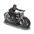 Hell on the Highway Skeleton Motorbike Ornament Figurine by James Ryman Figurines Medium (15-29cm) 10
