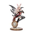 Rabbit and Clock 20cm – Wonderland Fairy Figurines Medium (15-29cm) 2