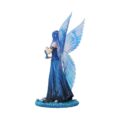 Anne Stokes Enchantment Blue Fairy with Goblet Figurine Figurines Medium (15-29cm) 6