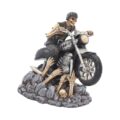 Ride Out Of Hell Biker Figurine by James Ryman Figurines Medium (15-29cm) 2