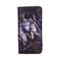 Anne Stokes Soul Bond Wolf Embossed Purse Gifts & Games 10