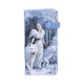 Anne Stokes Winter Guardians Wolf Embossed Purse Gifts & Games 10