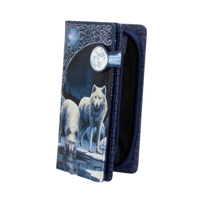 Lisa Parker Warriors of Winter Wolf Purse Gifts & Games 3
