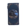 Nemesis Now Lisa Parker A Brush With Magick Cat Purse Navy 18.5cm Gifts & Games 6