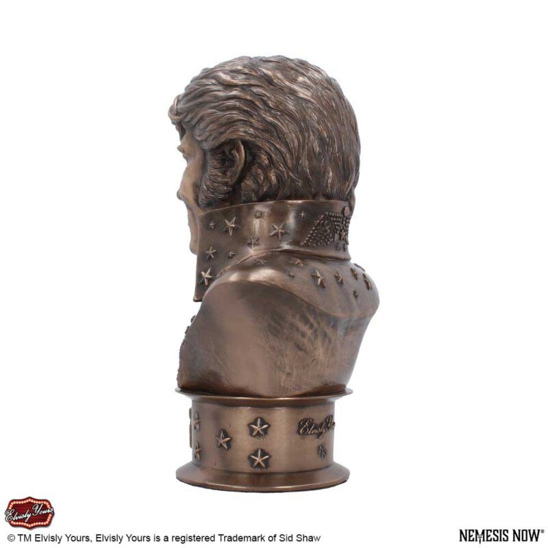 Elvis Presley Figurine Bust Ornament Figurines Large (30-50cm) 5