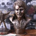 Elvis Presley Figurine Bust Ornament Figurines Large (30-50cm) 10