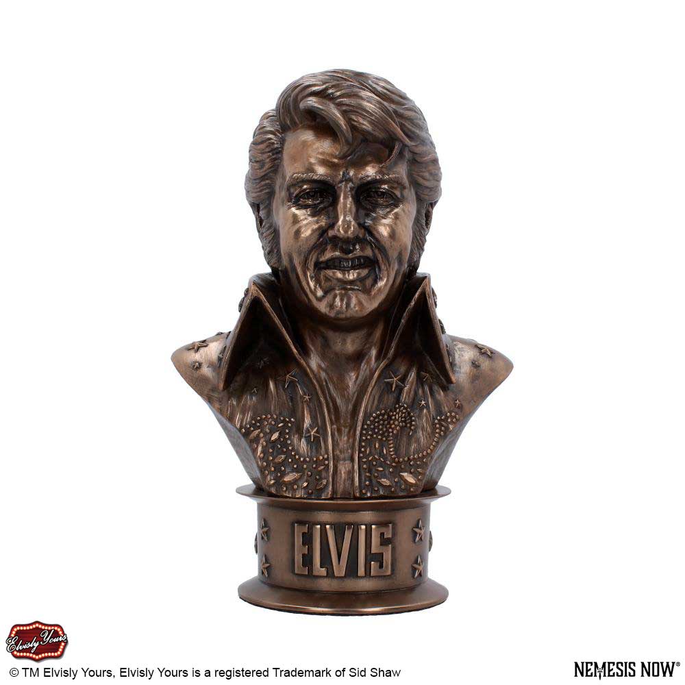 Elvis Presley Figurine Bust Ornament Figurines Large (30-50cm)