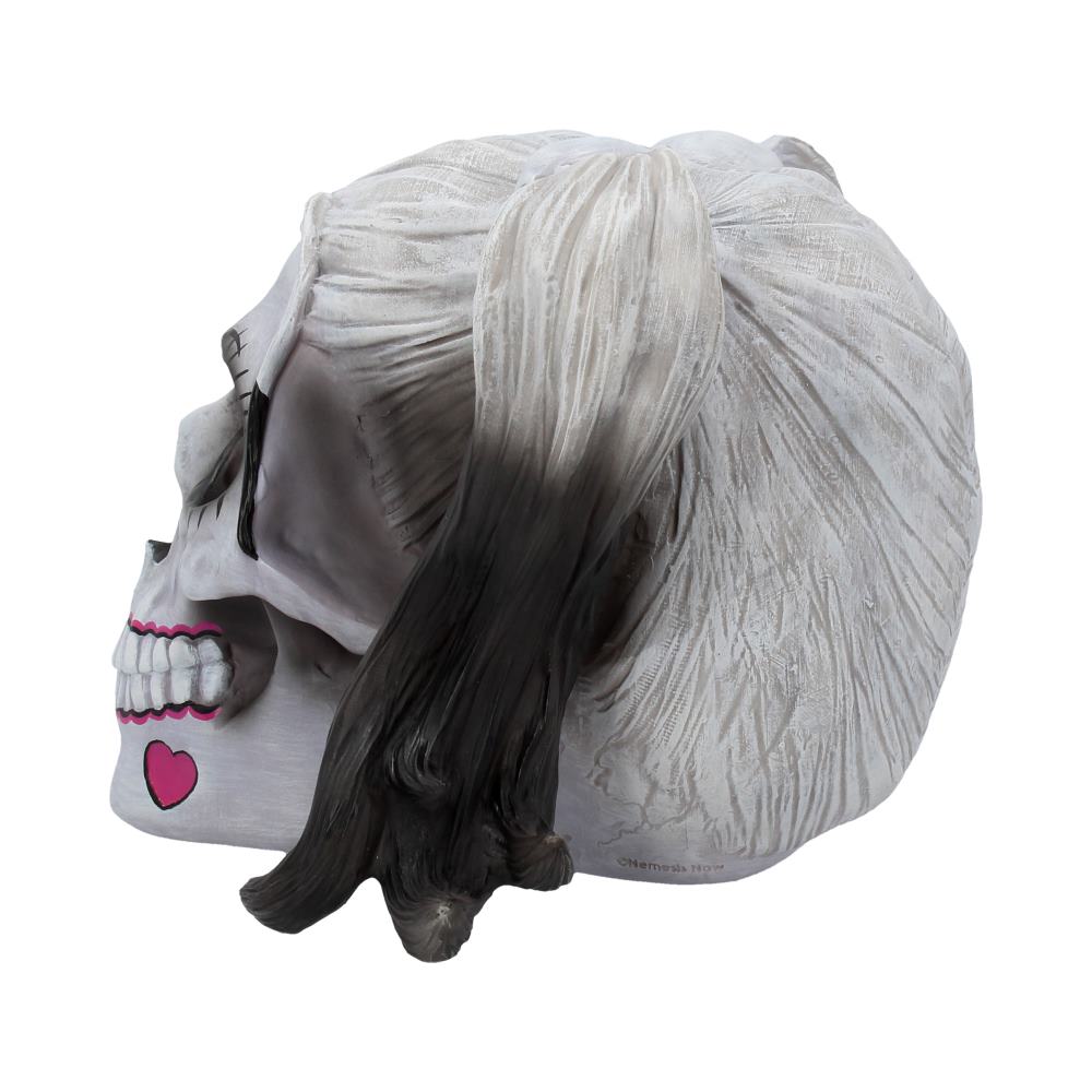 Nemesis Now Little Monster Pigtailed Troublemaker Skull 20.6cm Figurines Medium (15-29cm) 9 Nemesis Now Little Monster Pigtailed Troublemaker Skull 20.6cm Figurines Medium (15-29cm) 9