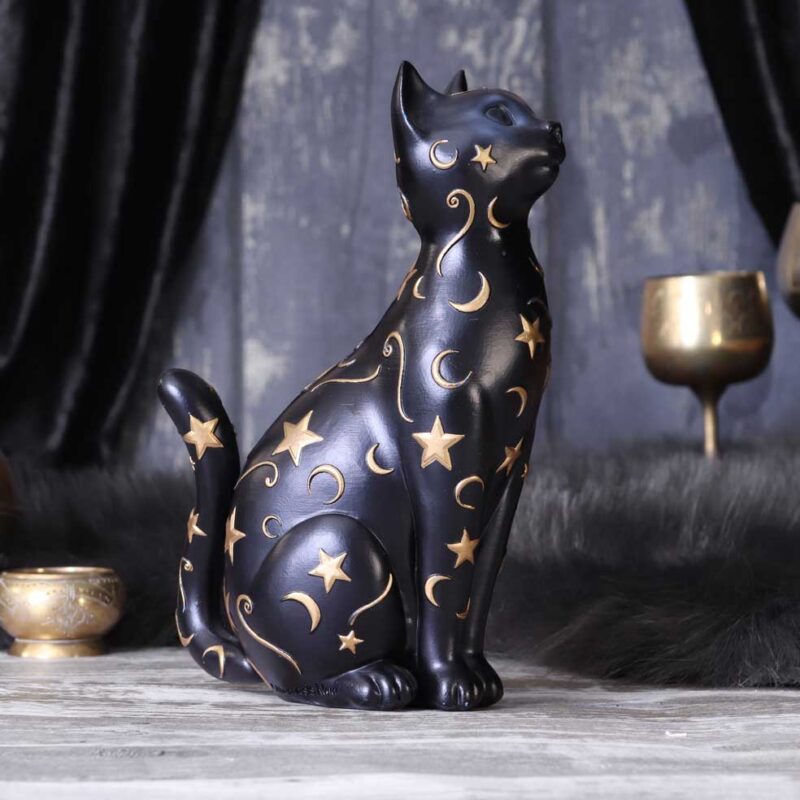 Nemesis Now Felis Figurine Constellation Cat Ornament Figurines Medium (15-29cm) 9