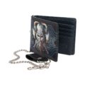 Nemesis Now Danegeld Viking Wallet with Decorative Chain Black 11cm Gifts & Games 4