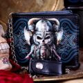 Nemesis Now Danegeld Viking Wallet with Decorative Chain Black 11cm Gifts & Games 10