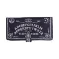 Spirit Board Embossed Purse Ouija Wallet Black 18.5cm Gifts & Games 2