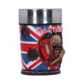 Iron Maiden Eddie The Trooper Shot Glass Officially Licensed Merchandise Homeware 8