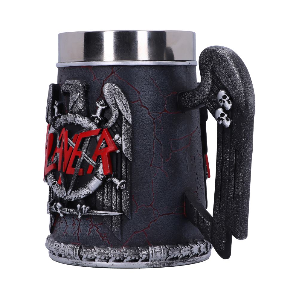 Slayer Eagle Tankard Mug Officially Licensed Merchandise Homeware 2