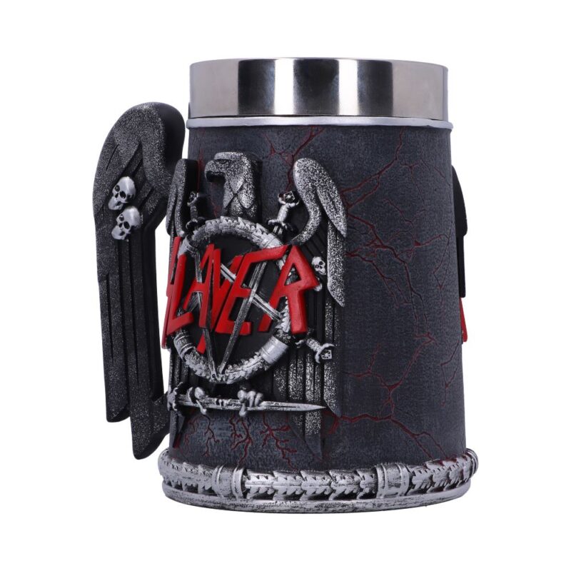 Slayer Eagle Tankard Mug Officially Licensed Merchandise Homeware 7
