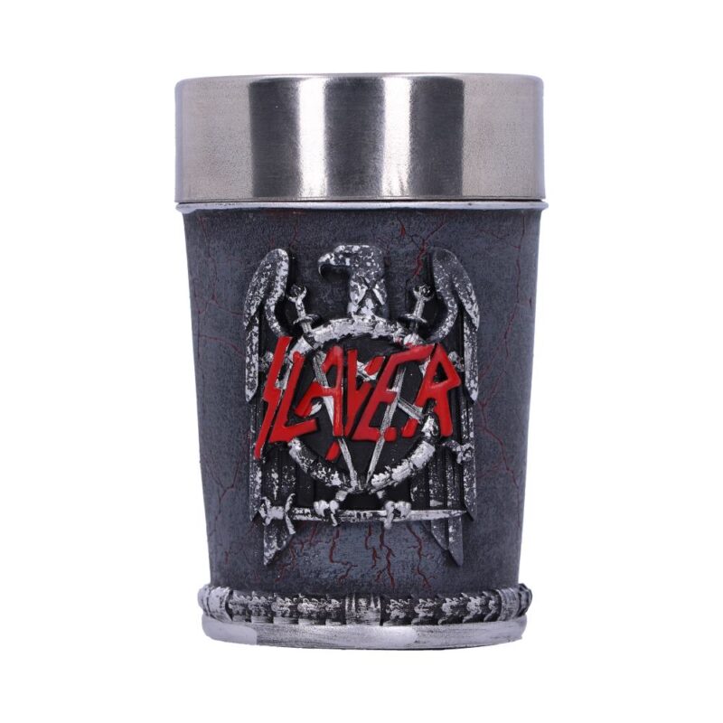 Slayer Eagle Shot Glass Officially Licensed Merchandise Homeware 7