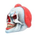 Play Time Skull Ornament Scary Horror Clown Head Figurines Medium (15-29cm) 4