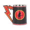 AC/DC High Voltage Rock and Roll Tankard Lighting Horns Mug Homeware 6