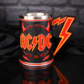 AC/DC High Voltage Rock and Roll Tankard Lighting Horns Mug Homeware 10