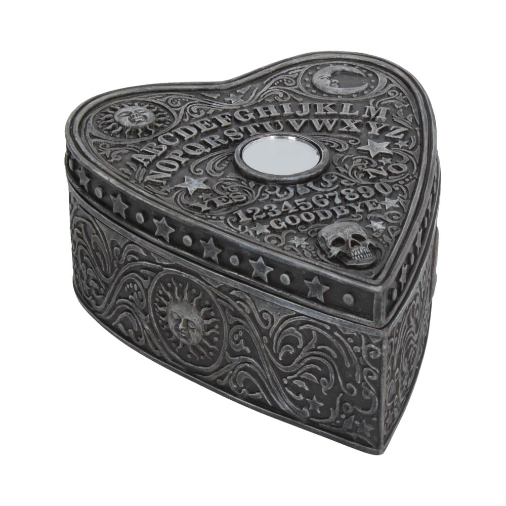 Spirit Board alternative gothic magical box Boxes & Storage