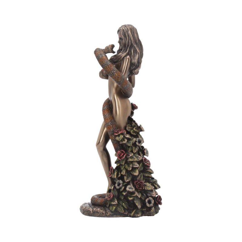 Original Sin Bronze Figurine Biblical Eve Snake Forbidden Fruit by James Ryman Figurines Medium (15-29cm) 5